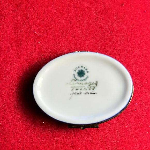 Limoges box - Picture 3 of 4
